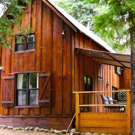 Villa Sequoia Glen Wilsonia Exterior foto