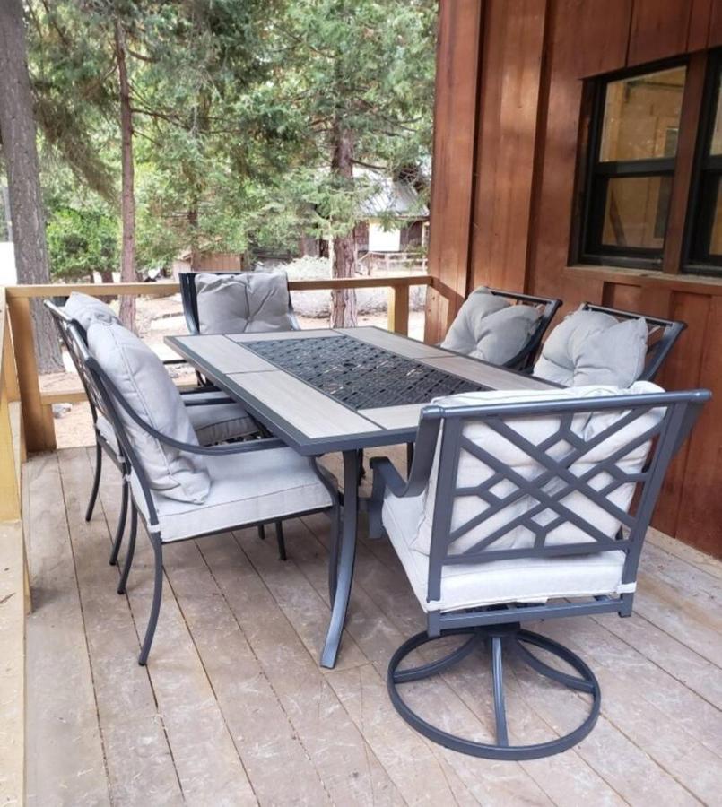 Villa Sequoia Glen Wilsonia Exterior foto