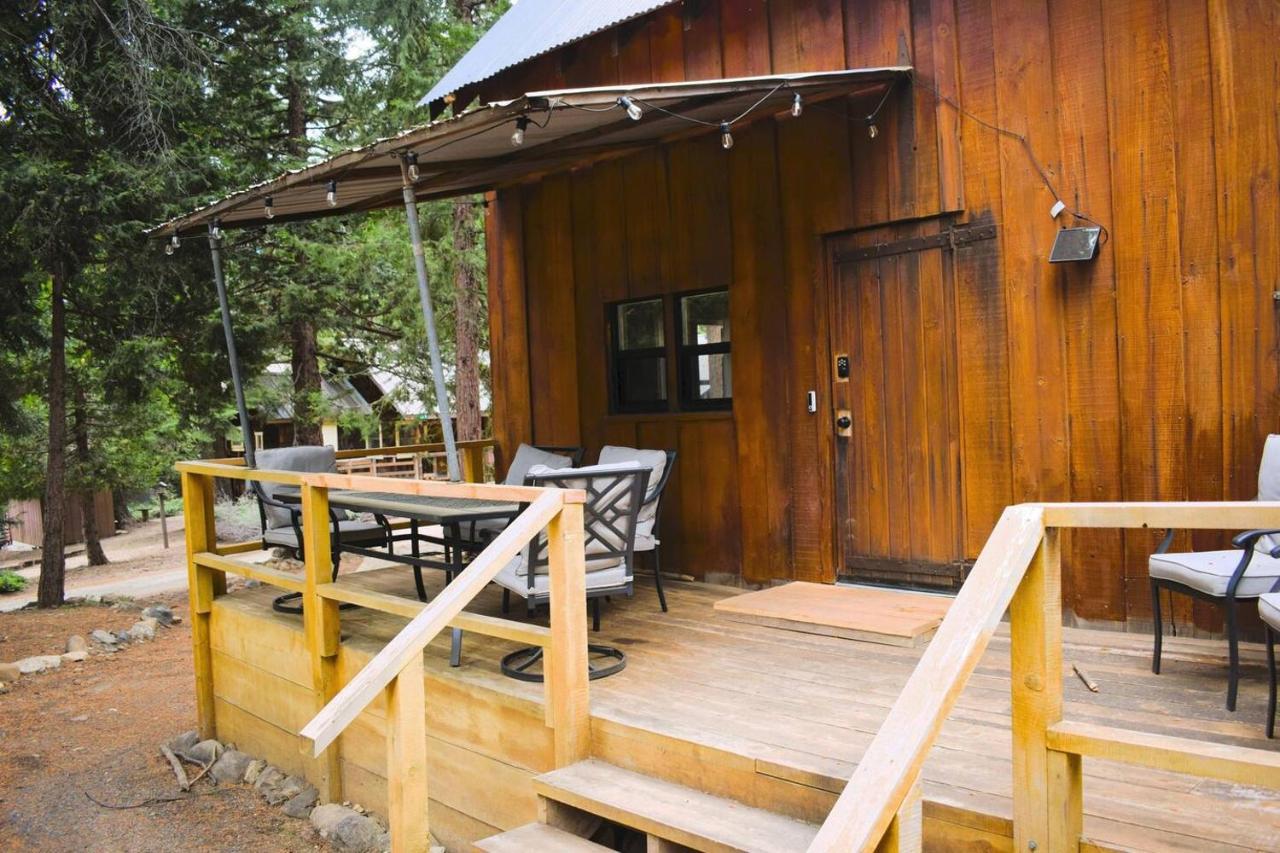 Villa Sequoia Glen Wilsonia Exterior foto